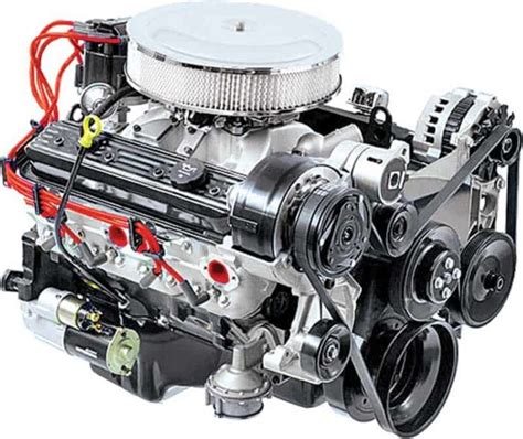 Best Small Block Chevy Engines