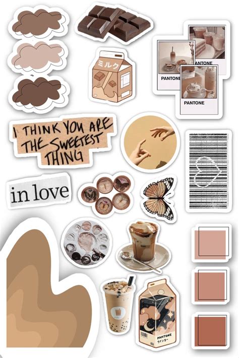 Etiquetas Para Cuadernos Aesthetic Pinterest Imagesee