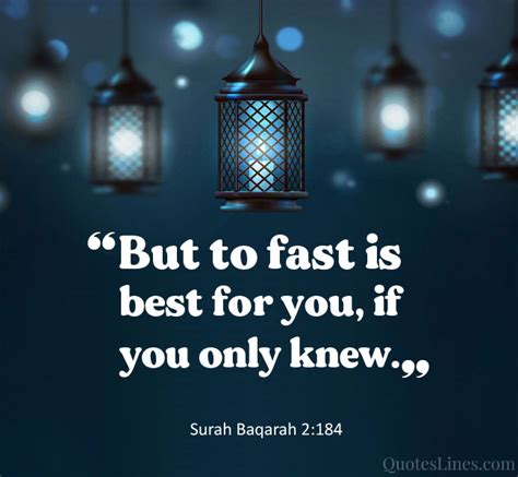 Ramadan Quotes From Quran In English Quoteslines 2022