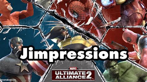 Marvel Ultimate Alliance 2 Activision Still Blows So Lets Talk Bollocks