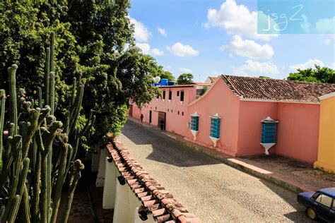 Casa De Los Arcaya Casco Histórico De Coro Edo Falcón Venezuela