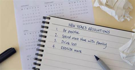 Expert Explains Why New Years Resolutions Fail And Why Theyre
