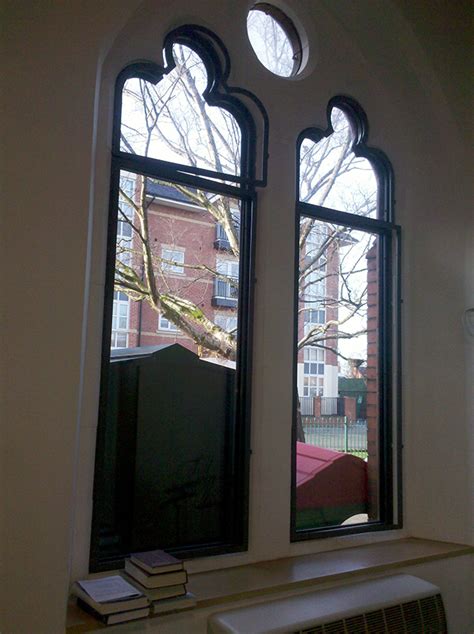 Bespoke Steel Window Frames Birchfield Sheet Metal