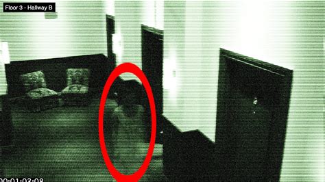 10 Of The Scariest Ghost Sighting Videos Ever