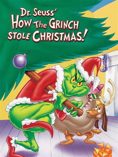 How The Grinch Stole Christmas 1966