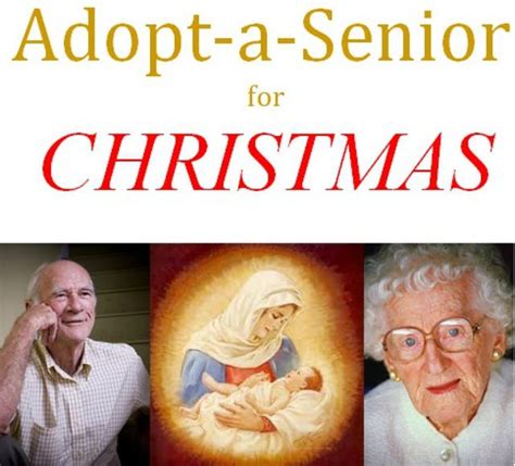 Adopt-a-Senior for Christmas | Lilburn, GA Patch
