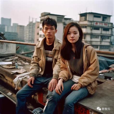 逼真到颤抖！midjourney画出完美中国情侣，画师、演员、模特一键淘汰 Csdn博客