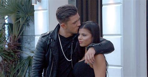 Celebrity Big Brother 2017 Jordan Davies Just Made A Shock Move With Marissa Jade News Mtv Uk