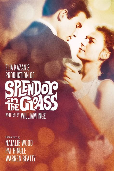 Splendor In The Grass 1961 Posters — The Movie Database Tmdb