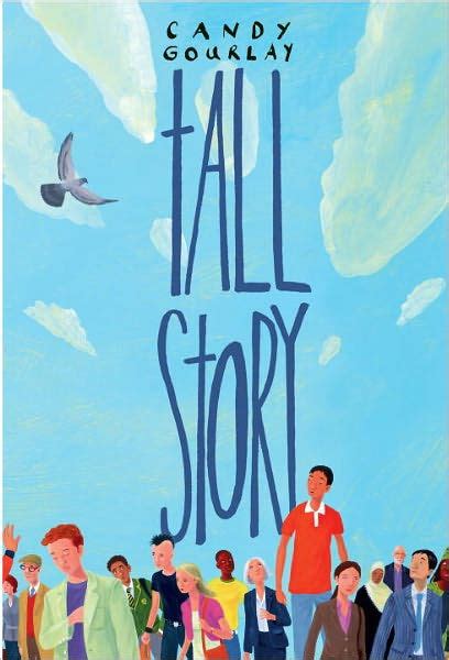 Tall Story By Candy Gourlay Hardcover Barnes And Noble