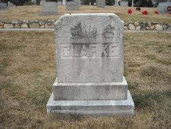 Carroll Clarke M Morial Find A Grave
