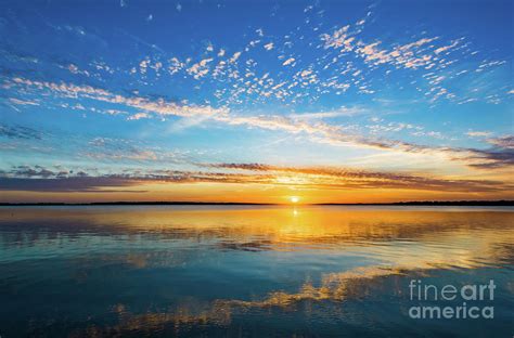 Breathtaking Sunset Photograph By Ron Miles Jr Fine Art America