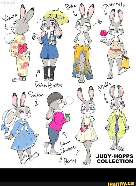 Ss Judy Hopps Collection Ifunny