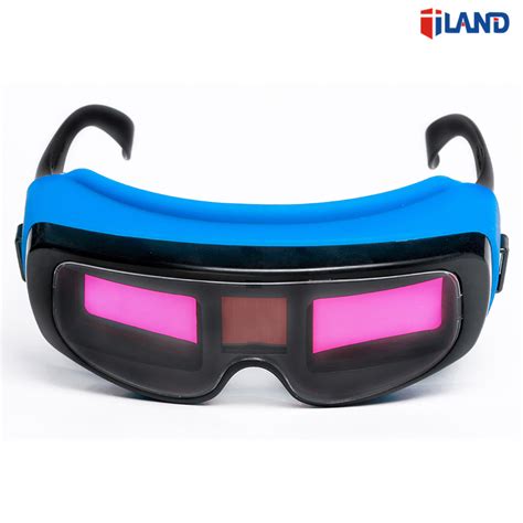 auto darkening safety glasses welding goggles eyewear eye protective china safety welding