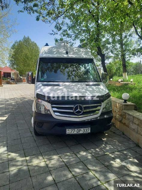 Mercedes Benz Sprinter Sifari I Turizm Xidmetleri Turlar Turlar Az