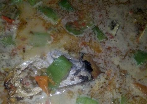 Resep ✓ 22 bahan memasak ikan menot/ikan semar kuah santan yang enak yang bisa kalian coba dengan mudah. Resep Ikan daun deras kuah santan oleh Lukita Raya Caem ...
