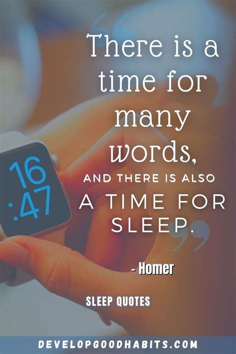 43 Sleep Quotes About The Importance Of Getting Enough Rest