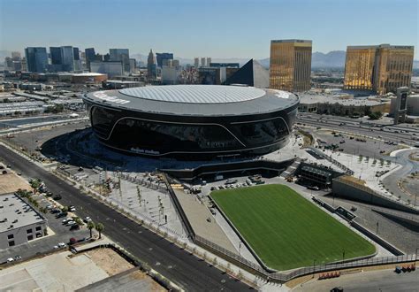 Allegiant Stadium From Conception To Completion Las Vegas Review Journal