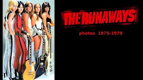 The Runaways Youtube