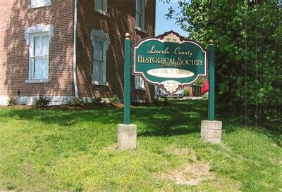 Imagine yourself in that designed house and do a lot of research before you start off your. Lincoln County Old Jail & Museum - Troy, MO - History ...