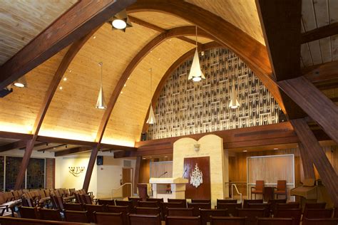 Rethinking Synagogues For The 21st Century Architects And