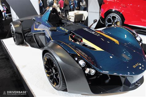 Bac Mono New Supercars Gallery
