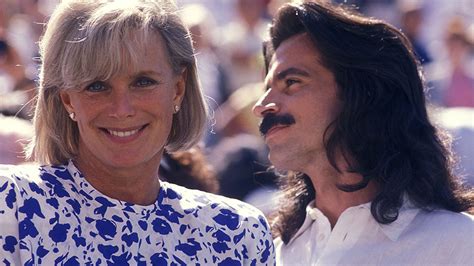 Yanni On Linda Evans And Why He Still Finds Her Amazing Video