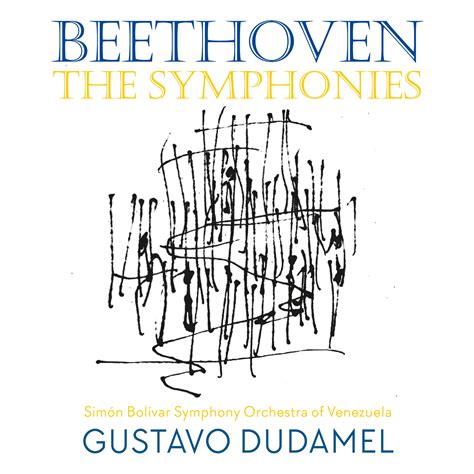 Yuja wang gustavo dudamel rachmaninov and prokofiev piano concertos trailer. Gustavo Dudamel, SBSOV - Beethoven: The Symphonies (2017 ...