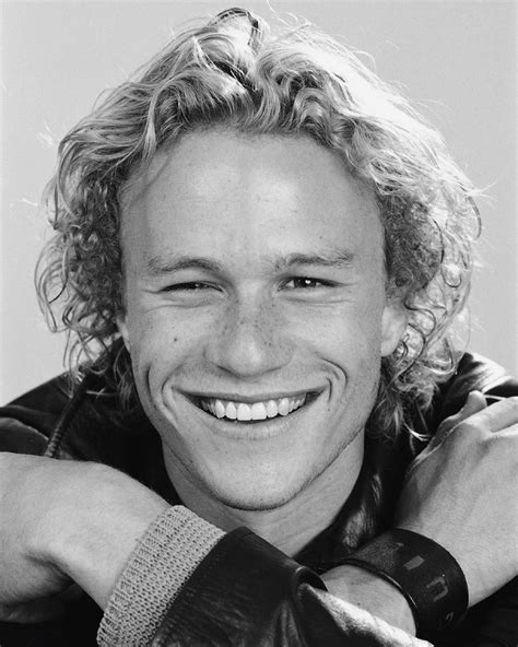 🍒 On Instagram “21 Year Old Heath Ledger Photographed By Bob Riha In California 2000 Did You