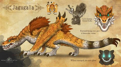 Jagugala By Bangboodoragon On Deviantart Creature Concept Art Creature