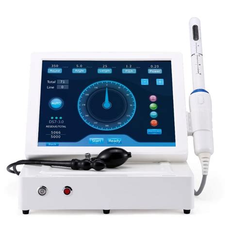 China Ce Iso Approved Shots Hifu Ultrasound Vaginal Tightening Hot