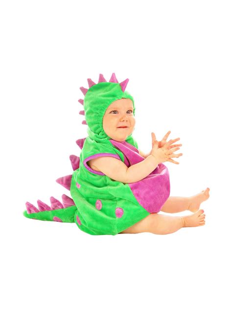Child Derek The Dinosaur Costume Kids Dinosaur