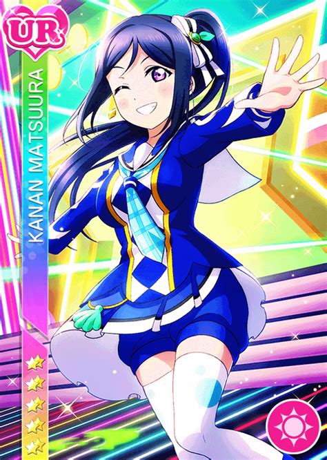 Cards Album 2406 Matsuura Kanan Ur