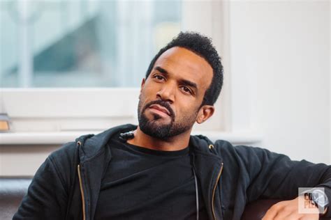 No More Walking Away Craig David Was Born To Do This Complex