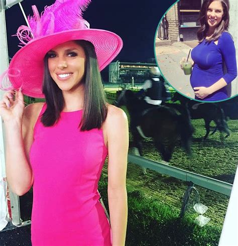 Abby Huntsman Post Pregnant Bliss Married Life To Banker Husband