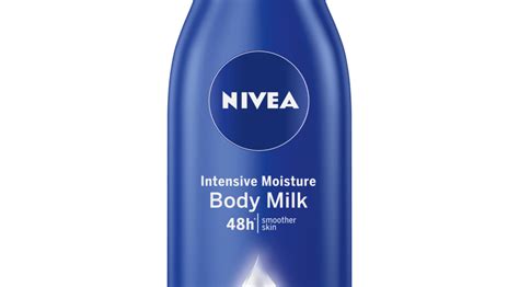 Nivea Body Milk Intensive Moisture 400 Ml นีเวีย