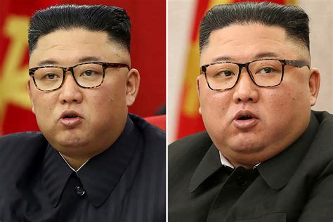This weight loss was acknowledged in an apparent vox pop, where a man in the north korean capital pyongyang said his countrymen were upset after seeing the images. North Korean dictator Kim Jong-un warns of 'tense' food ...