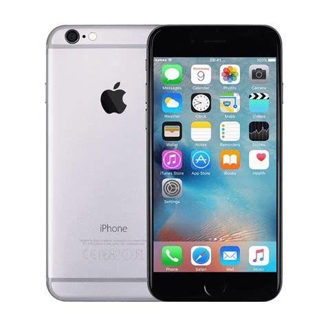 Iphone 6 32gb Essentially Mobile