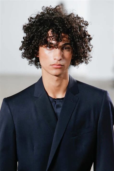 2020 popular 1 trends in novelty & special use, hair extensions & wigs, beauty & health, apparel accessories with black curly hair men and 1. 10 Hairstyle Ideas for Curly Hair Men to Try Their 20s