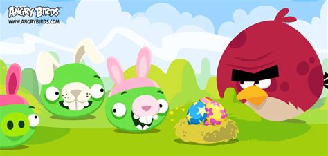 Happy Easter Angry Birds Know Your Meme