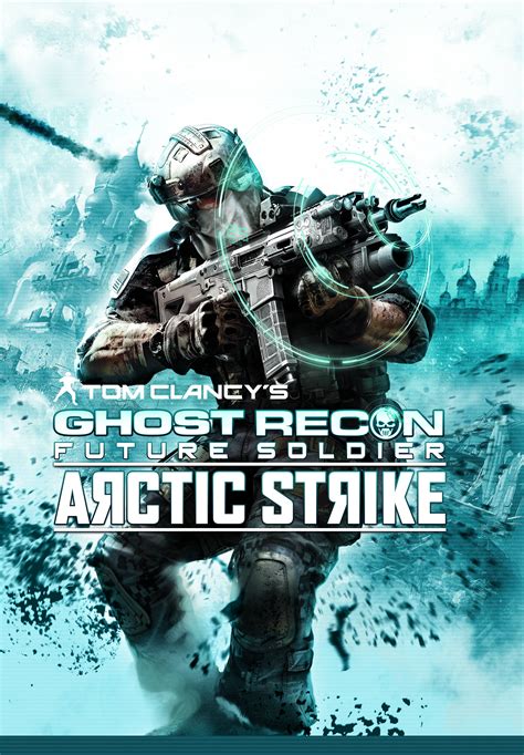 Ghost Recon Future Soldier Arctic Strike Dlc Announced Gematsu