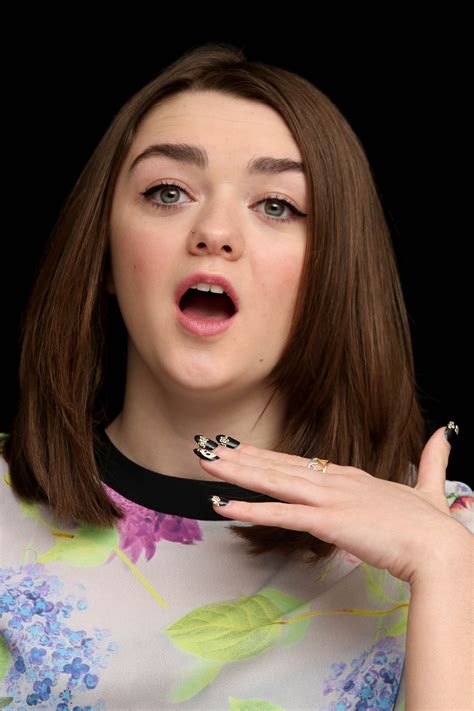 Мэйси Уильямс Maisie Williams фото №740782