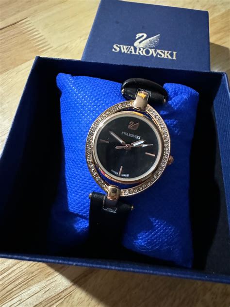 Swarovski Watch Women S Fashion Watches And Accessories Watches On Carousell