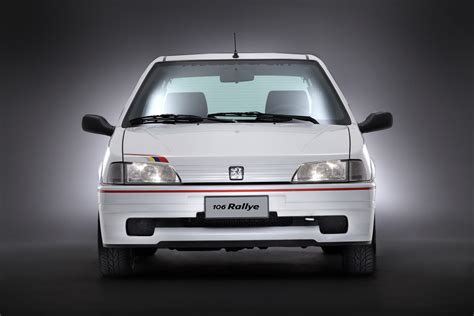 Peugeot 106 Rallye Specs 1993 1994 1995 1996 Autoevolution