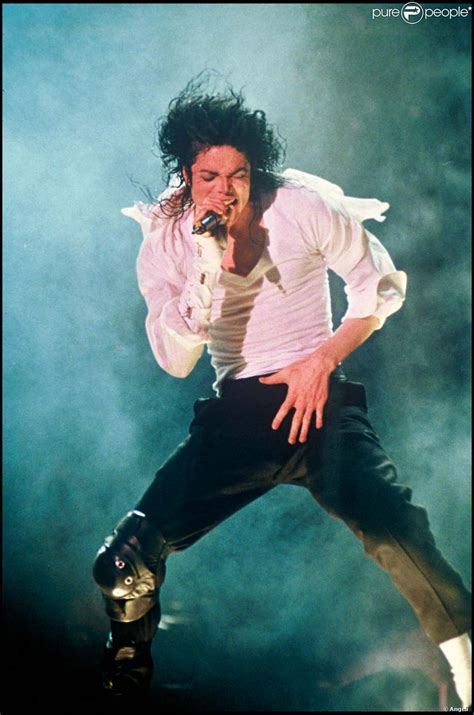 Michael Jackson 1992 Purepeople