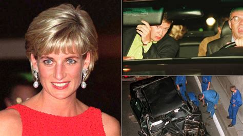Forensic Pathologist Addresses Princess Dianas Car Crash Conspiracy