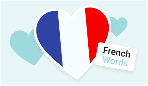 100 Wichtige Französische Wörter Eine Lernhilfe