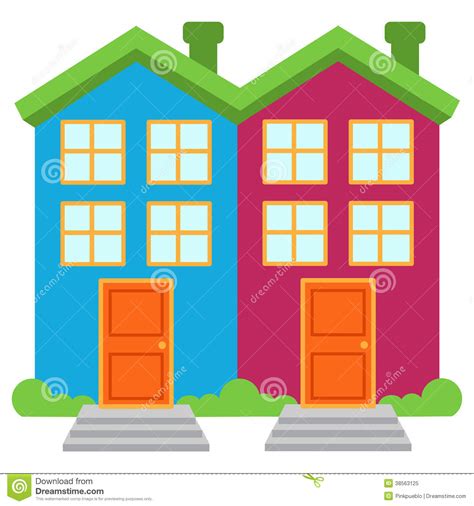 Apartment Clipart Vector Apartment Vector Transparent Free For