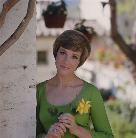 Julie Andrews Had The Highest Peak Of Any Actress In Terms Of Their Career
