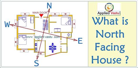 Master Bedroom Vastu For North Facing House